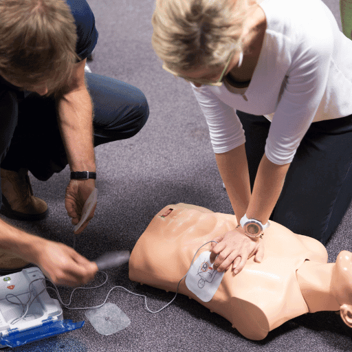 First Aid Training services